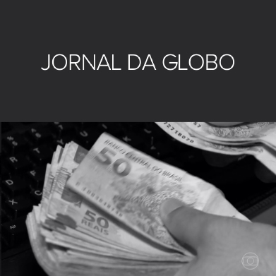 JORNAL DA GLOBO