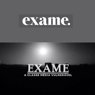 EXAME - A Classe Média Vulnerável